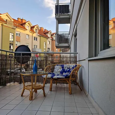 Gdynia,swietnie Skomunikowany,duzy Taras,bezplatny Parking グディニャ