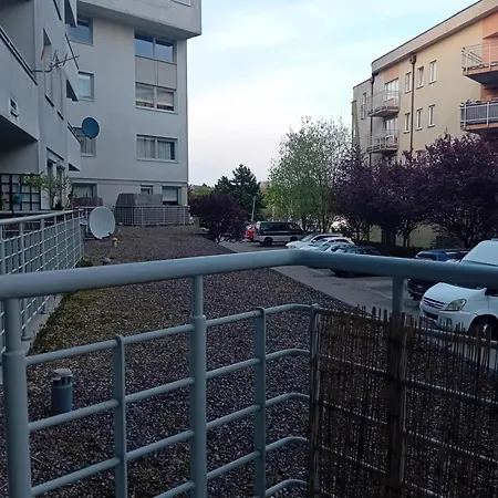 Appartamento Gdynia,swietnie Skomunikowany,duzy Taras,bezplatny Parking