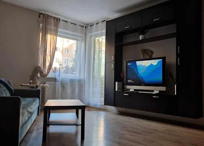 Gdynia,swietnie Skomunikowany,duzy Taras,bezplatny Parking *